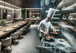IA en la cocina doméstica