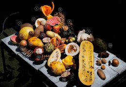 Las “superfrutas” colombianas ganan protagonismo en alta cocina y economía local