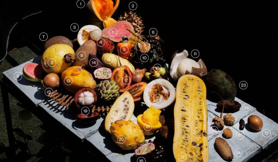 Las “superfrutas” colombianas ganan protagonismo en alta cocina y economía local