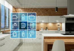La cocina se vuelve inteligente
