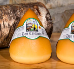 El queso Don Crisanto, mejor de España 2025, destaca por su sabor único y producción artesanal