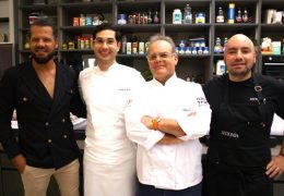 Reconocidos chefs se reunieron en Bogotá para celebrar la evolución de la gastronomía contemporánea
