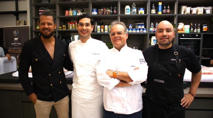 Reconocidos chefs se reunieron en Bogotá para celebrar la evolución de la gastronomía contemporánea