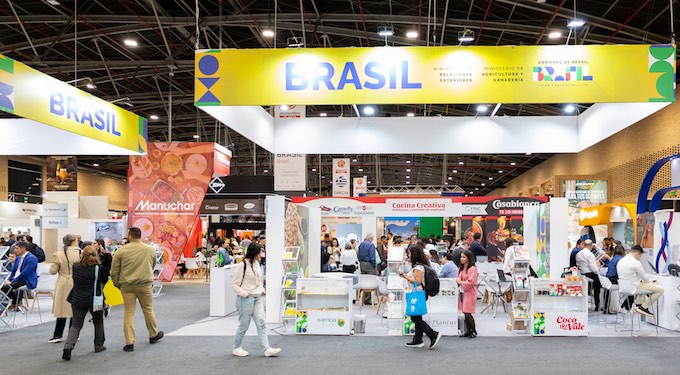 La gastronomía colombiana gana protagonismo en Alimentec 2026