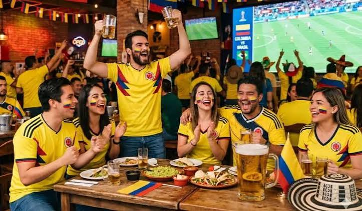 Mundial 2026 impulsará las ventas de bares y restaurantes en Colombia: el sector espera ingresos adicionales por más de $656.000 millones