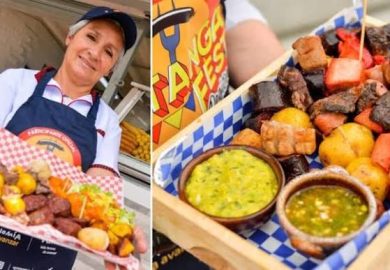 La gastronomía colombiana enfrenta desafíos económicos mientras fortalece su identidad y apuesta por la innovación